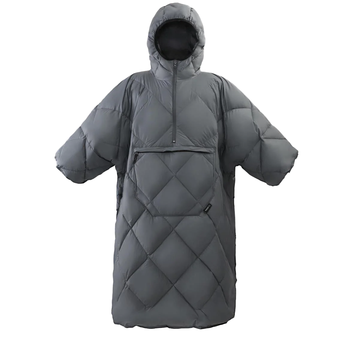 Atepa Murano Insulated Camp Poncho - Three Colours - Image 2
