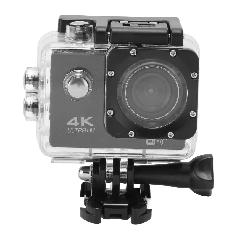 Extreme Sports+ 4K UHD Wifi Action Camera