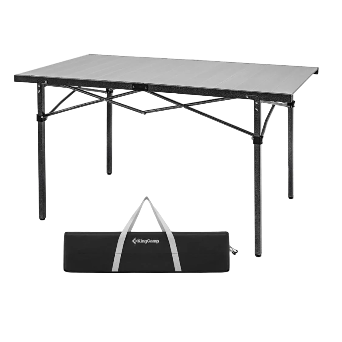 KingCamp Granite Aluminium Folding Table