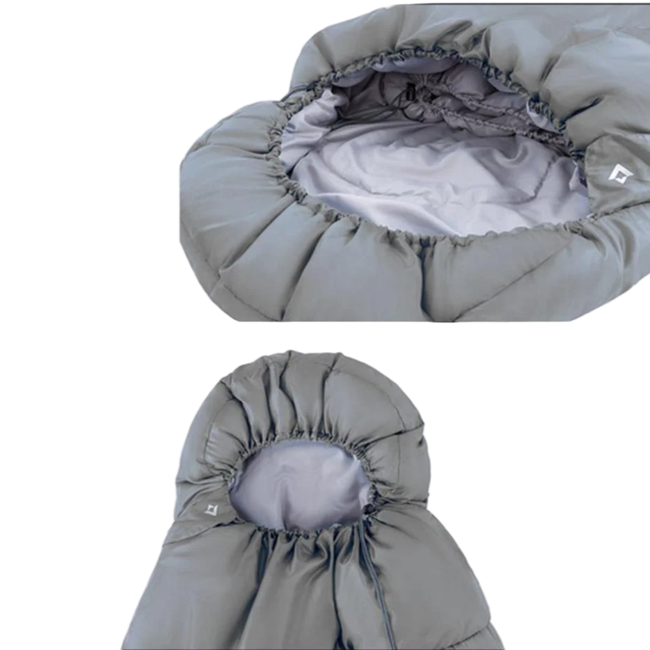 KingCamp Oasis 250S Kids Sleeping Bag - Image 2