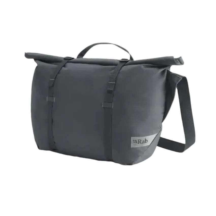 RAB Slacker Rope Bag - Ebony