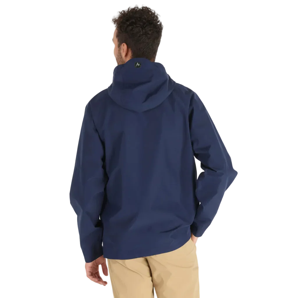 Marmot Mens Cascade Jacket - Arctic Navy - Image 2