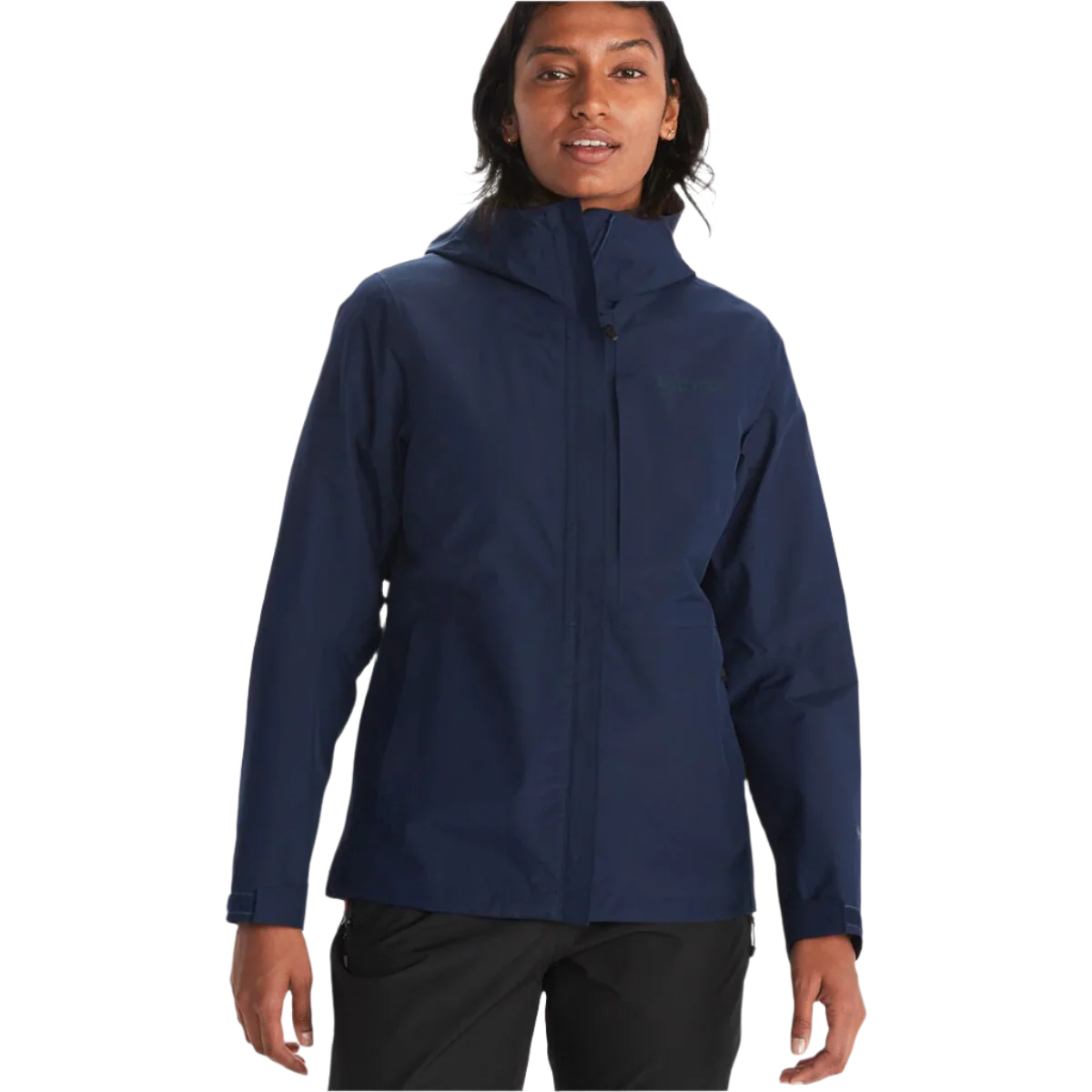 Marmot Minimalist Goretex Jacket Women's Arctic Navy XS