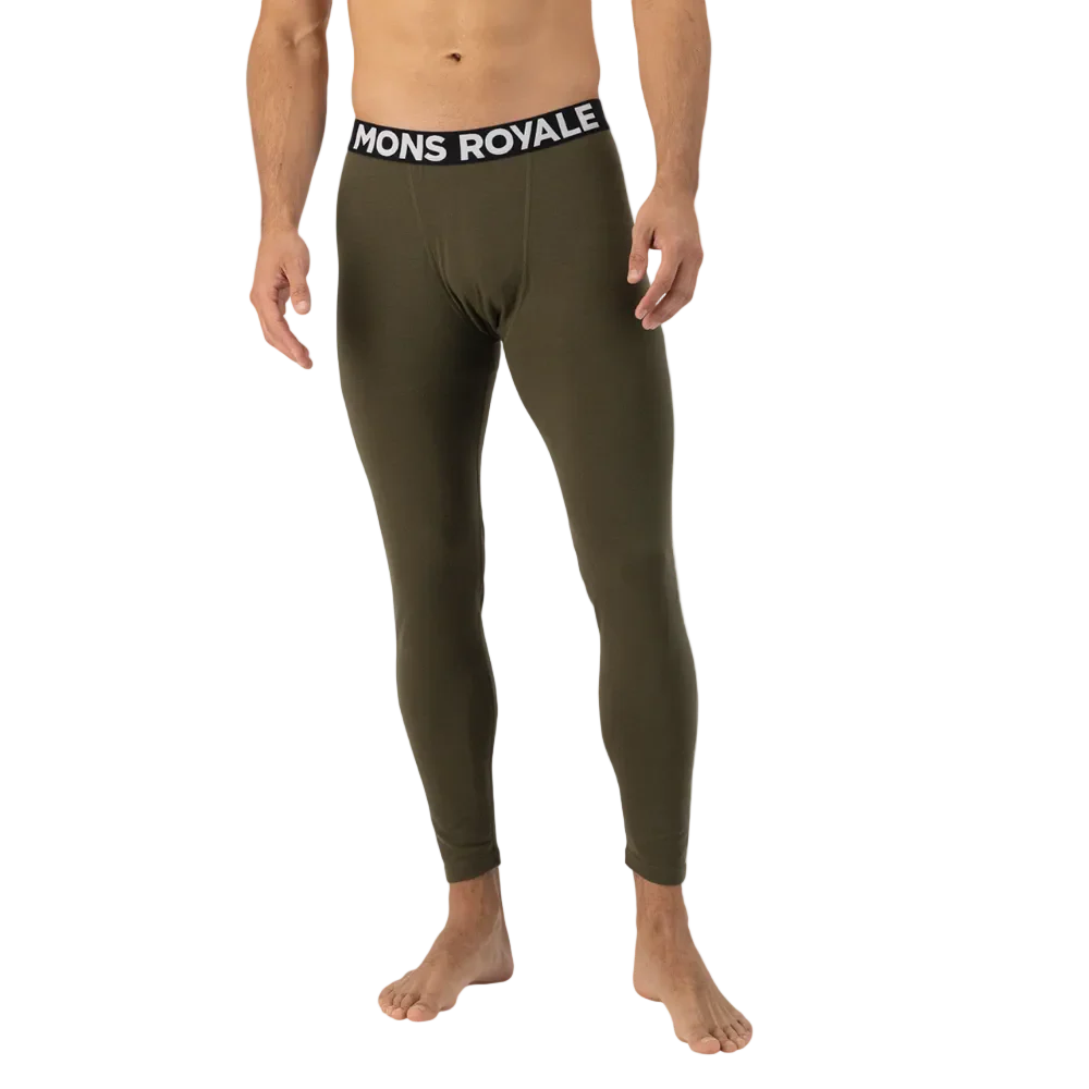 Mons Royale Cascade Men's Merino Legging