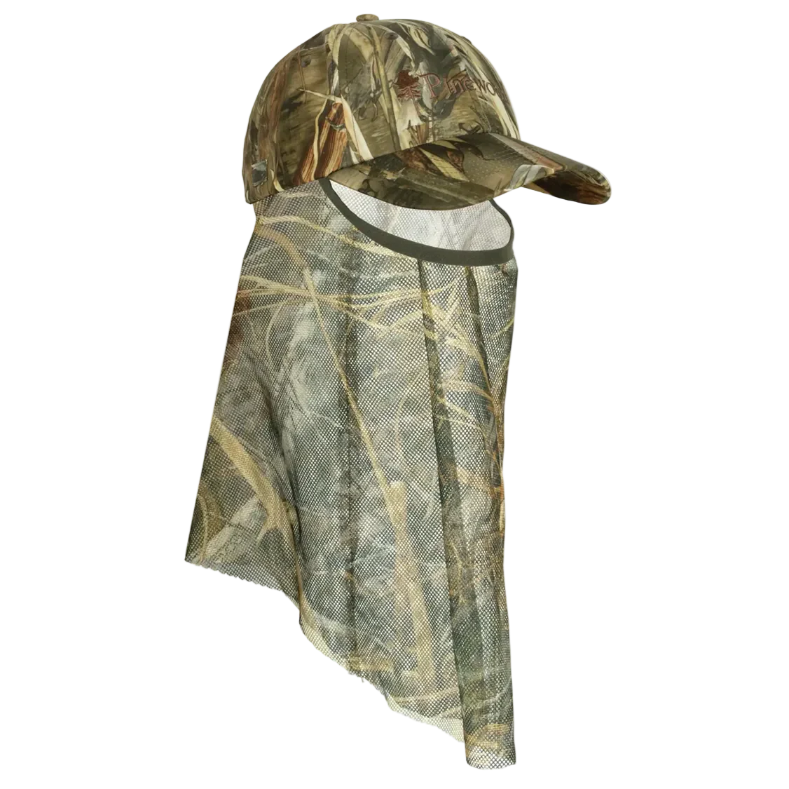 PINEWOOD Camo Net Cap