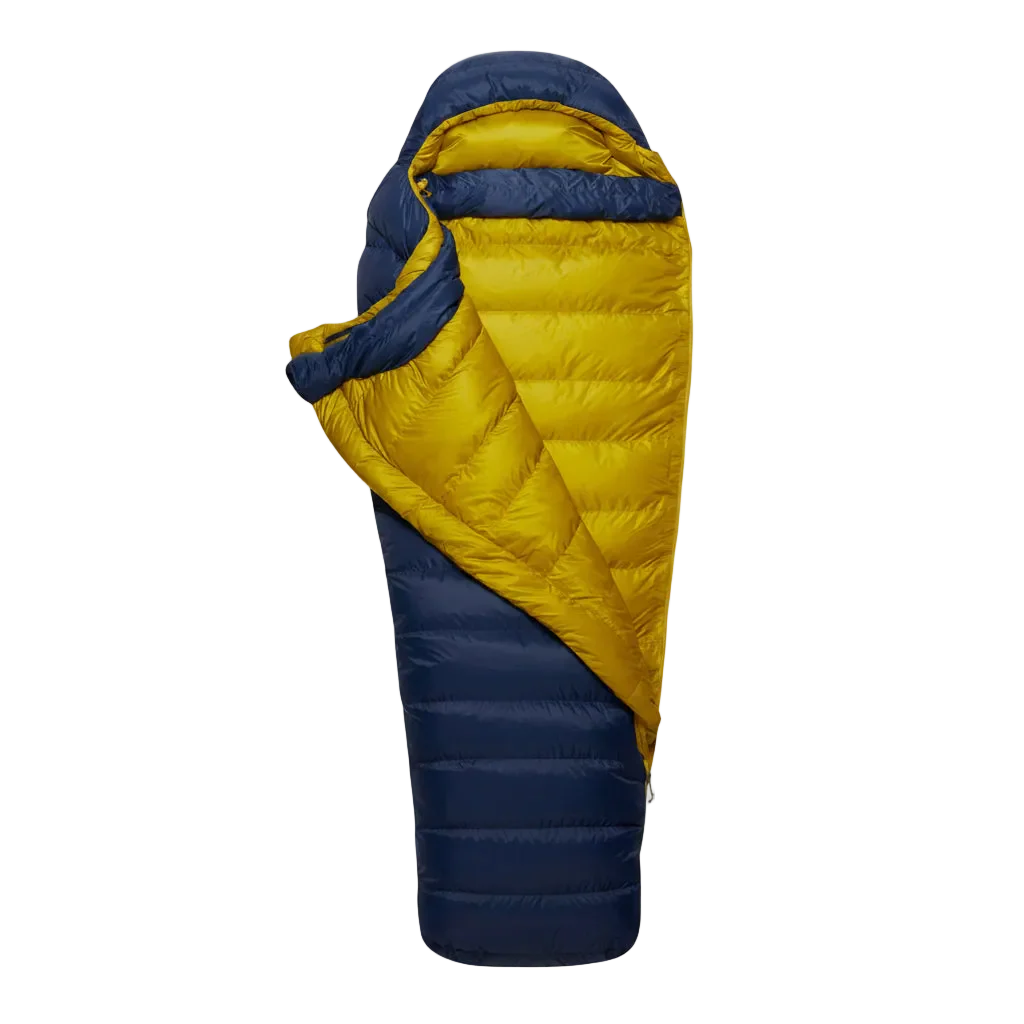 RAB Ascent Pro 600 Women's - Left Zip - Image 2