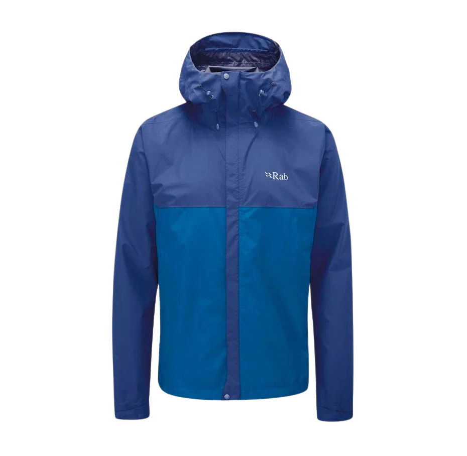 Rab Downpour Eco Men's Jacket - 4 Colours - Small Only - Image 3