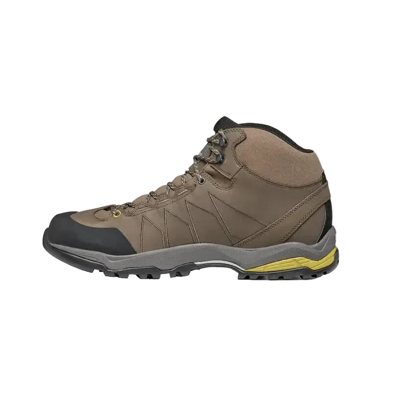 Scarpa Moraine Plus Mid GORETEX Men's Hiking Boot - Image 5