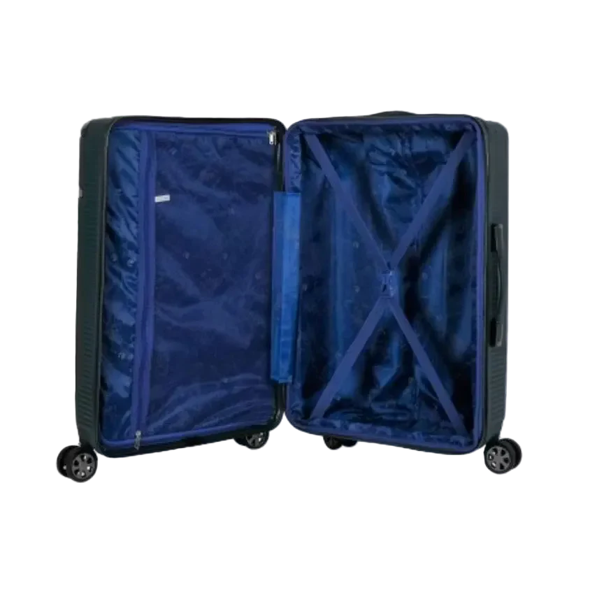 Voyager Seville 4W Trolley Case 66cm - Two Colours - Image 6