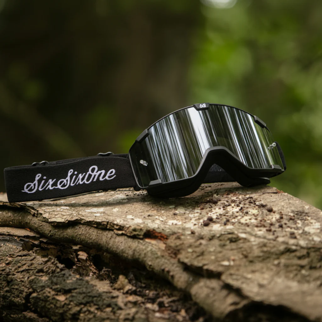 SixSixOne Radia MTB and MOTO Goggle - Image 6