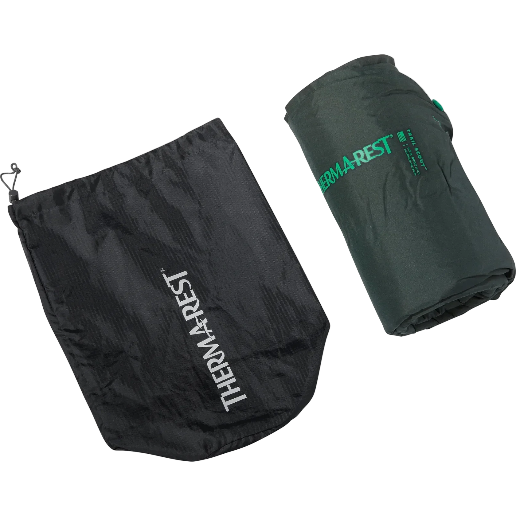 Therm-a-Rest Trail Scout Sleep Pad - Large - Image 4