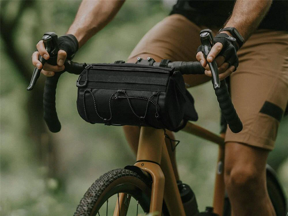 Topeak Tubular Barbag Black - 3.8L - Image 2